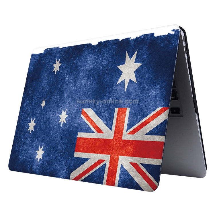 RS-305 Colorful Printing Laptop Plastic Protective Case for MacBook Air 11.6 inch A1465 (2012 - 2015) / A1370 (2010 - 2011) RS-305 Colorful Printing Laptop Plastic Protective Case for MacBook Air 11.6 inch A1465 (2012 - 2015) / A1370 (2010 - 2011)