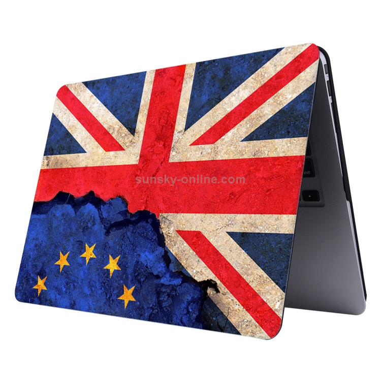 RS-306 Colorful Printing Laptop Plastic Protective Case for MacBook Air 11.6 inch A1465 (2012 - 2015) / A1370 (2010 - 2011) RS-306 Colorful Printing Laptop Plastic Protective Case for MacBook Air 11.6 inch A1465 (2012 - 2015) / A1370 (2010 - 2011)