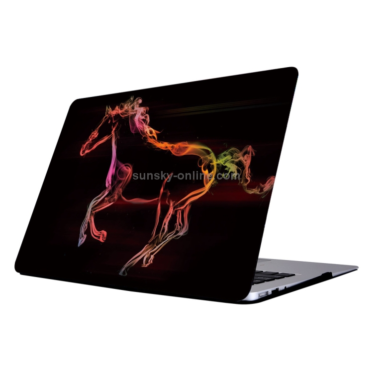 RS-495 Colorful Printing Laptop Plastic Protective Case for MacBook Air 11.6 inch A1465 (2012 - 2015) / A1370 (2010 - 2011) RS-495 Colorful Printing Laptop Plastic Protective Case for MacBook Air 11.6 inch A1465 (2012 - 2015) / A1370 (2010 - 2011)