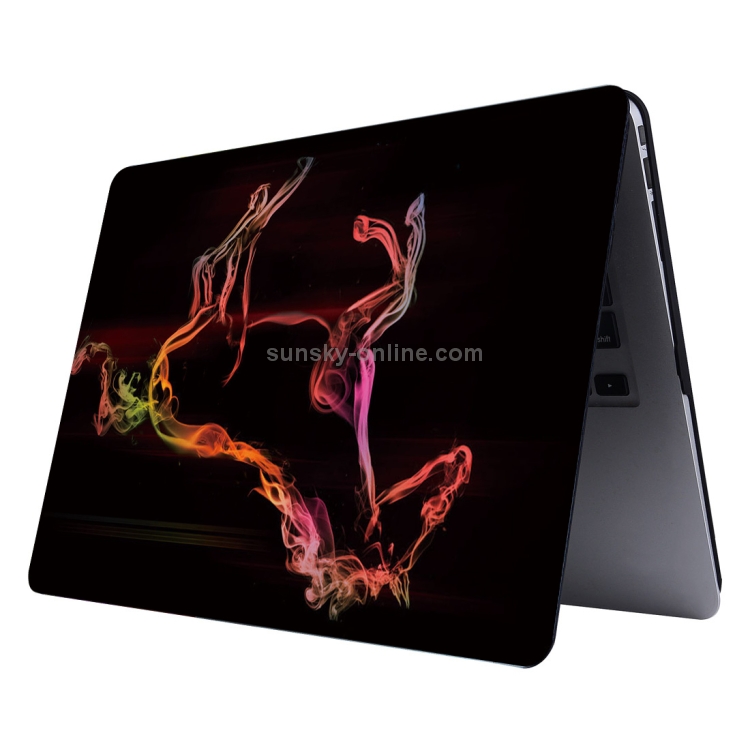 RS-495 Colorful Printing Laptop Plastic Protective Case for MacBook Air 11.6 inch A1465 (2012 - 2015) / A1370 (2010 - 2011) RS-495 Colorful Printing Laptop Plastic Protective Case for MacBook Air 11.6 inch A1465 (2012 - 2015) / A1370 (2010 - 2011)