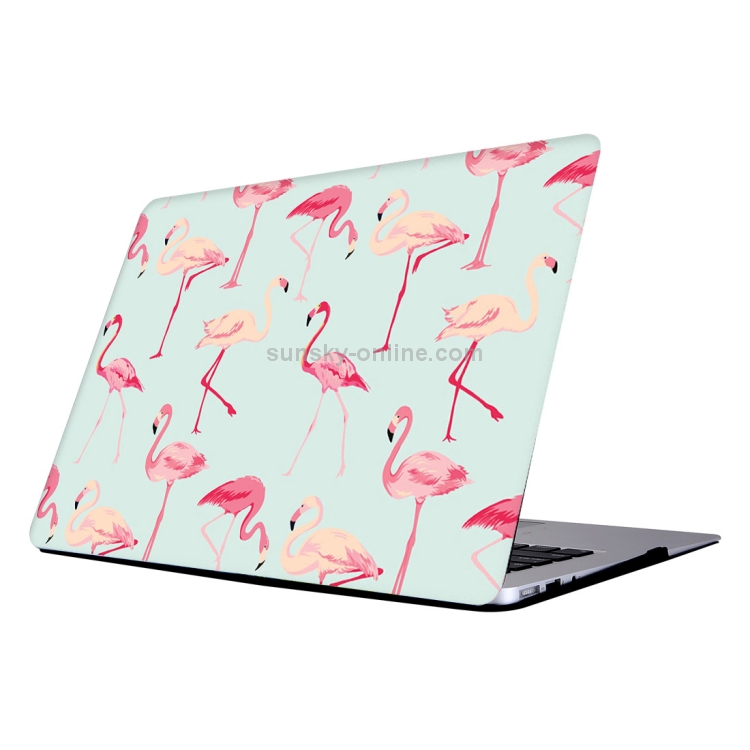 RS-577 Colorful Printing Laptop Plastic Protective Case for MacBook Air 11.6 inch A1465 (2012 - 2015) / A1370 (2010 - 2011) RS-577 Colorful Printing Laptop Plastic Protective Case for MacBook Air 11.6 inch A1465 (2012 - 2015) / A1370 (2010 - 2011)