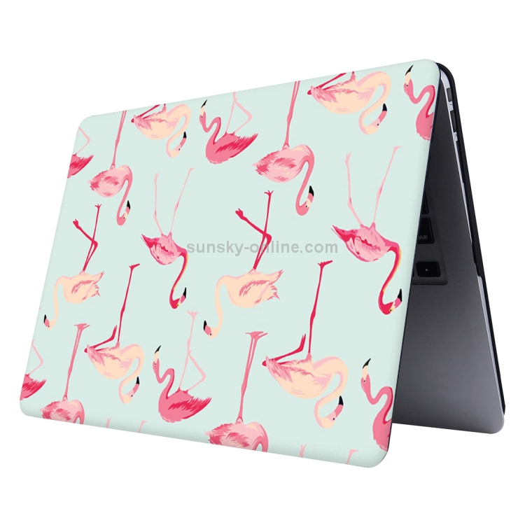 RS-577 Colorful Printing Laptop Plastic Protective Case for MacBook Air 11.6 inch A1465 (2012 - 2015) / A1370 (2010 - 2011) RS-577 Colorful Printing Laptop Plastic Protective Case for MacBook Air 11.6 inch A1465 (2012 - 2015) / A1370 (2010 - 2011)