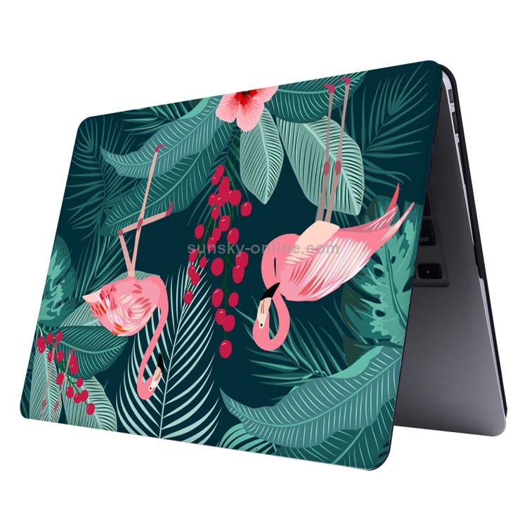RS-582 Colorful Printing Laptop Plastic Protective Case for MacBook Air 11.6 inch A1465 (2012 - 2015) / A1370 (2010 - 2011) RS-582 Colorful Printing Laptop Plastic Protective Case for MacBook Air 11.6 inch A1465 (2012 - 2015) / A1370 (2010 - 2011)