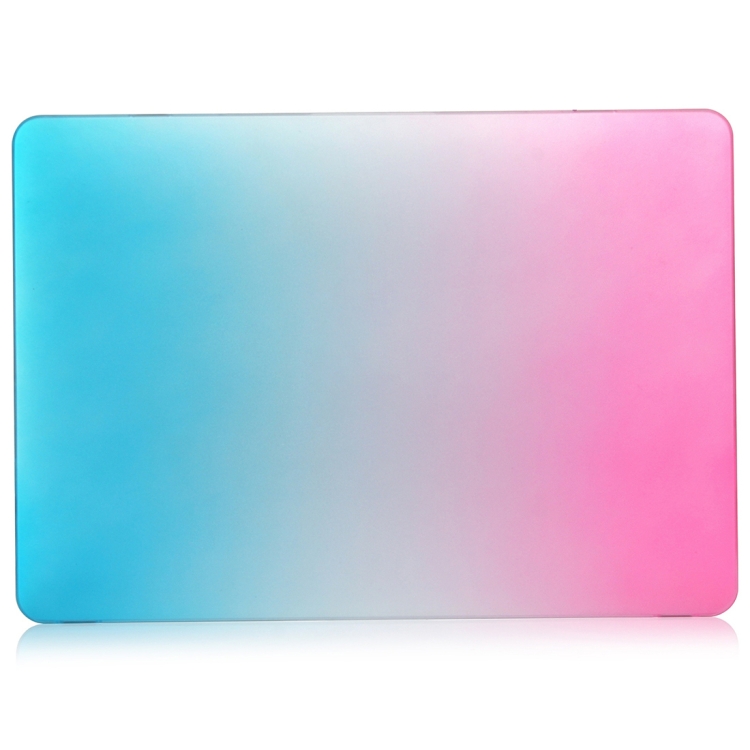 Blue and Pink Color Gradient Protective Case for MacBook Air 13.3 inch A1932 (2018) & A2179 (2020) Blue and Pink Color Gradient Protective Case for MacBook Air 13.3 inch A1932 (2018) & A2179 (2020)