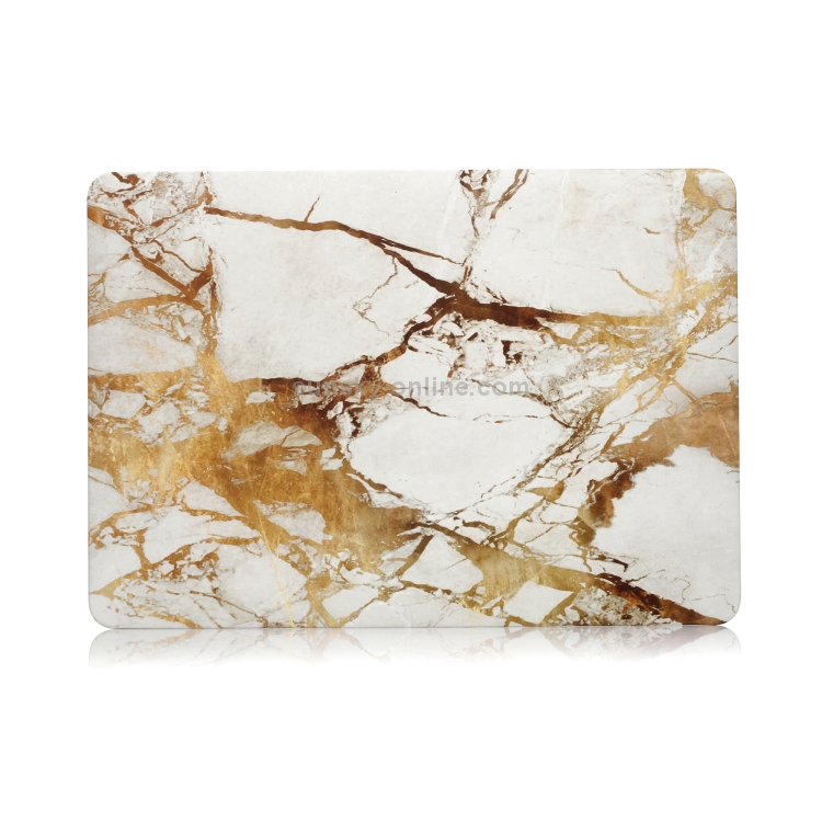 For MacBook Air 13.3 inch A1932 (2018) / A2179 Marble 3 Laptop Water Stick Style Protective Case (2020) For MacBook Air 13.3 inch A1932 (2018) / A2179 Marble 3 Laptop Water Stick Style Protective Case (2020)