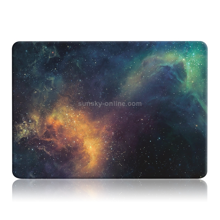 Starry Sky 101 Laptop Water Stick Style Protective Case for MacBook Air 13.3 inch A1932 (2018) / A2179 (2020) Starry Sky 101 Laptop Water Stick Style Protective Case for MacBook Air 13.3 inch A1932 (2018) / A2179 (2020)