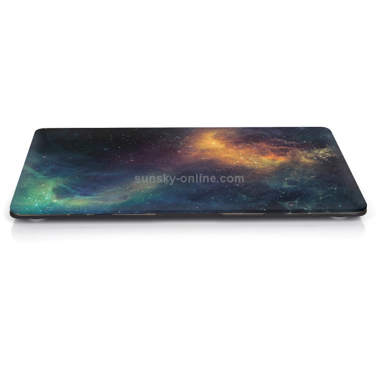 Starry Sky 101 Laptop Water Stick Style Protective Case for MacBook Air 13.3 inch A1932 (2018) / A2179 (2020) Starry Sky 101 Laptop Water Stick Style Protective Case for MacBook Air 13.3 inch A1932 (2018) / A2179 (2020)