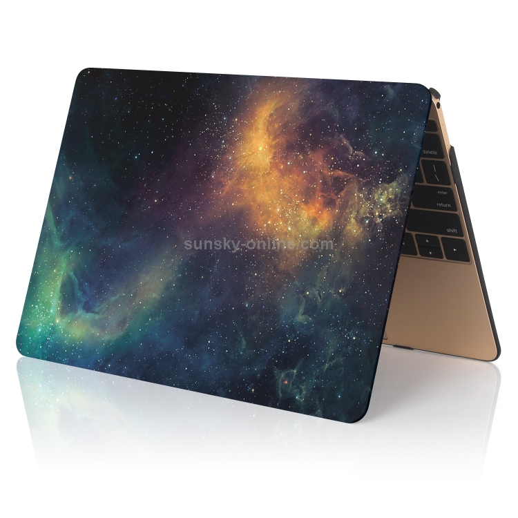 Starry Sky 101 Laptop Water Stick Style Protective Case for MacBook Air 13.3 inch A1932 (2018) / A2179 (2020) Starry Sky 101 Laptop Water Stick Style Protective Case for MacBook Air 13.3 inch A1932 (2018) / A2179 (2020)