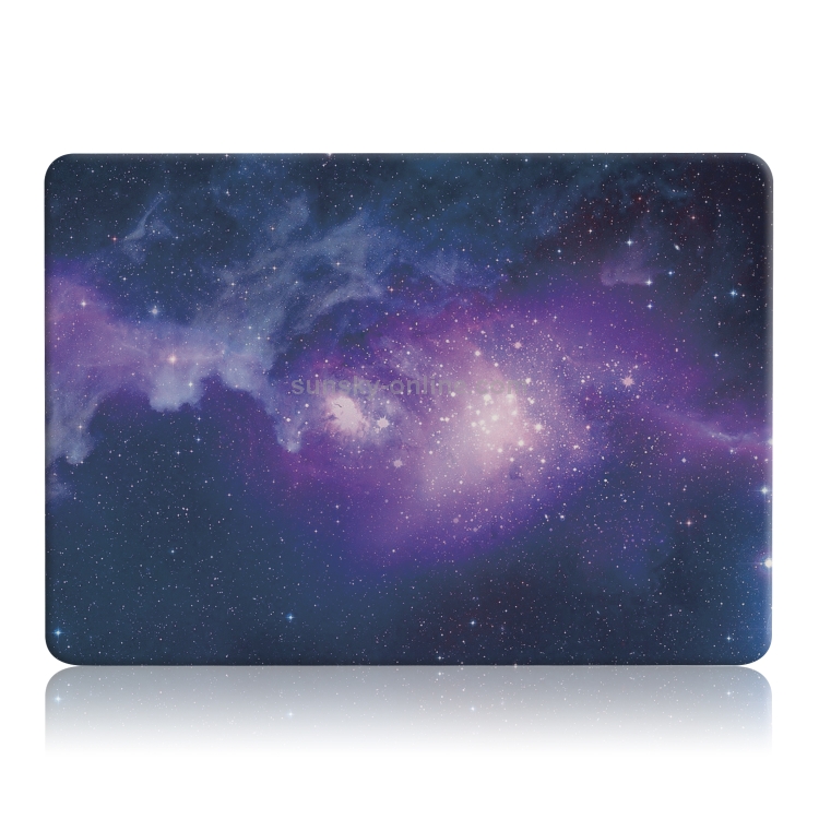 Starry Sky 201 Laptop Water Stick Style Protective Case for MacBook Air 13.3 inch A1932 (2018) / A2179 (2020) Starry Sky 201 Laptop Water Stick Style Protective Case for MacBook Air 13.3 inch A1932 (2018) / A2179 (2020)