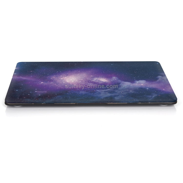 Starry Sky 201 Laptop Water Stick Style Protective Case for MacBook Air 13.3 inch A1932 (2018) / A2179 (2020) Starry Sky 201 Laptop Water Stick Style Protective Case for MacBook Air 13.3 inch A1932 (2018) / A2179 (2020)