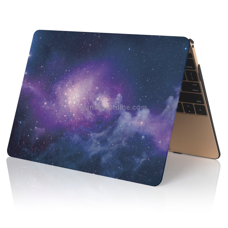 Starry Sky 201 Laptop Water Stick Style Protective Case for MacBook Air 13.3 inch A1932 (2018) / A2179 (2020) Starry Sky 201 Laptop Water Stick Style Protective Case for MacBook Air 13.3 inch A1932 (2018) / A2179 (2020)