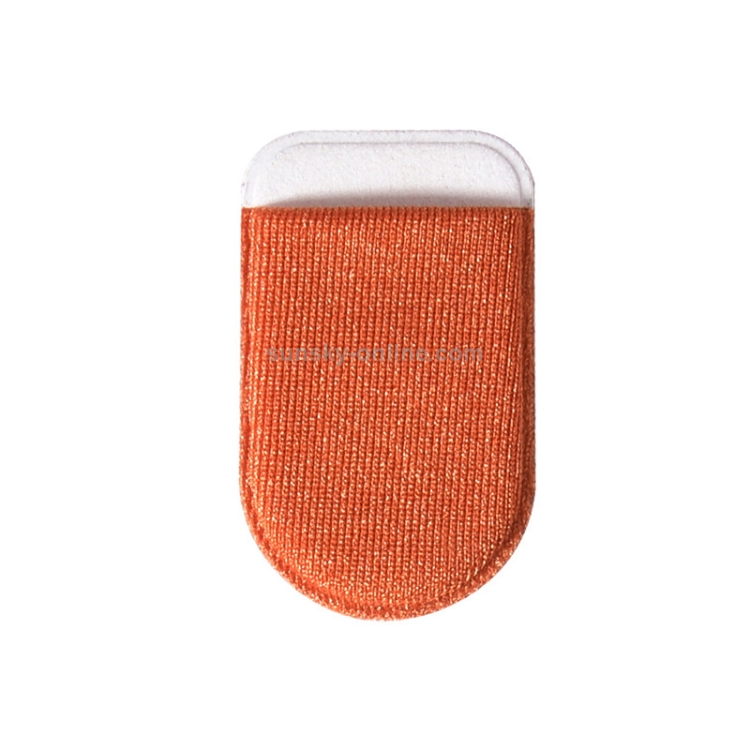 V4W52 Pastable Flannel Small Articles Portable Storage Protection Bag for Apple Pencil 1 Adapter (Orange) V4W52 Pastable Flannel Small Articles Portable Storage Protection Bag for Apple Pencil 1 Adapter (Orange)
