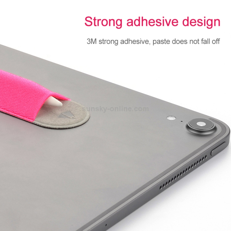CF041 Anti-lost Portable Pasteable Stylus Pen Protective Cover for Apple Pencil 1 / 2 (Blue) CF041 Anti-lost Portable Pasteable Stylus Pen Protective Cover for Apple Pencil 1 / 2 (Blue)
