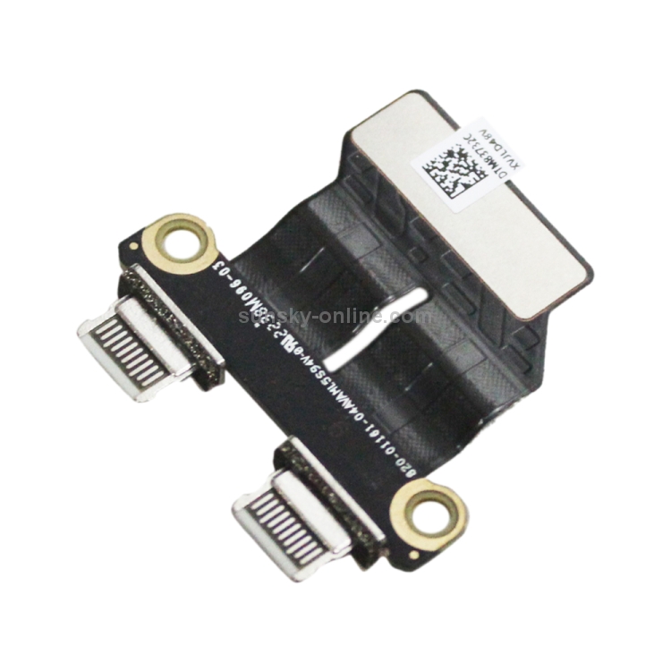 Cable flexible de conector de alimentación para Apple Macbook Air 13 pulgadas A1932 2018 - 2