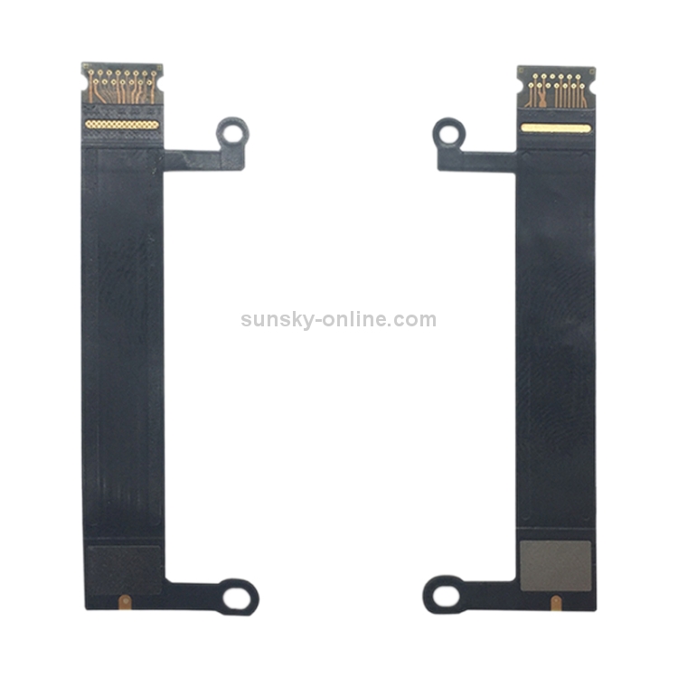 1 par de cable flexible LCD para Macbook Pro de 15 pulgadas A1707 821-01270-01 821-01271-01 2016 2017 - 1