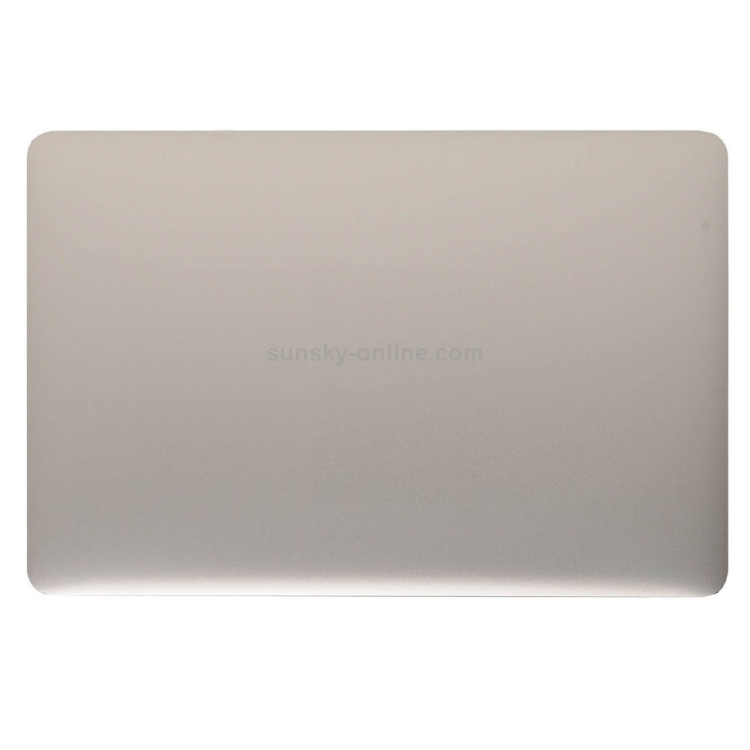 Conjunto de pantalla LCD para MacBook Air de 13 pulgadas A1466 a finales de 2013-2015, 2017 (plateado) - 2