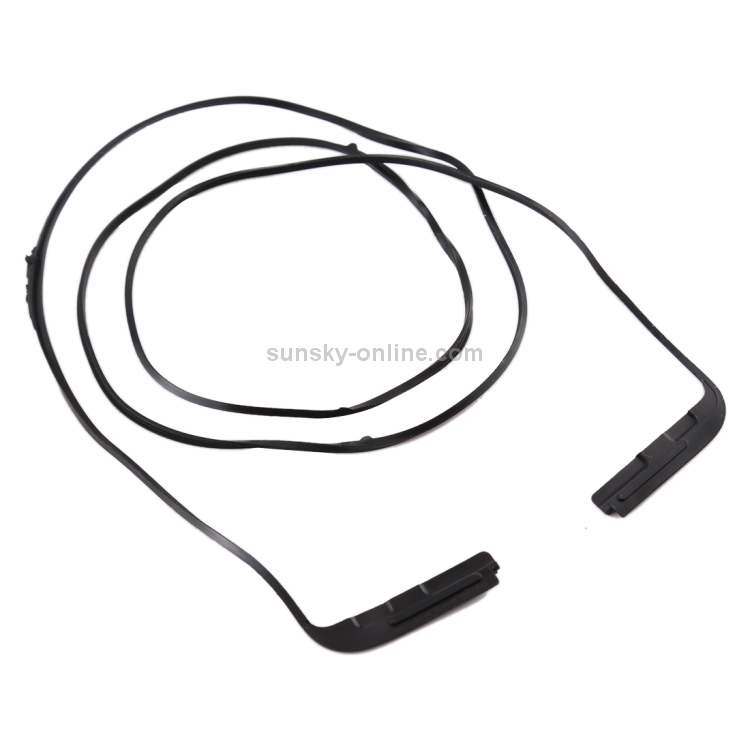 Pantalla LCD Pantalla Anillo Bisel Marco de goma para Macbook Pro Retina 13 pulgadas A1706 / A1708 - 2