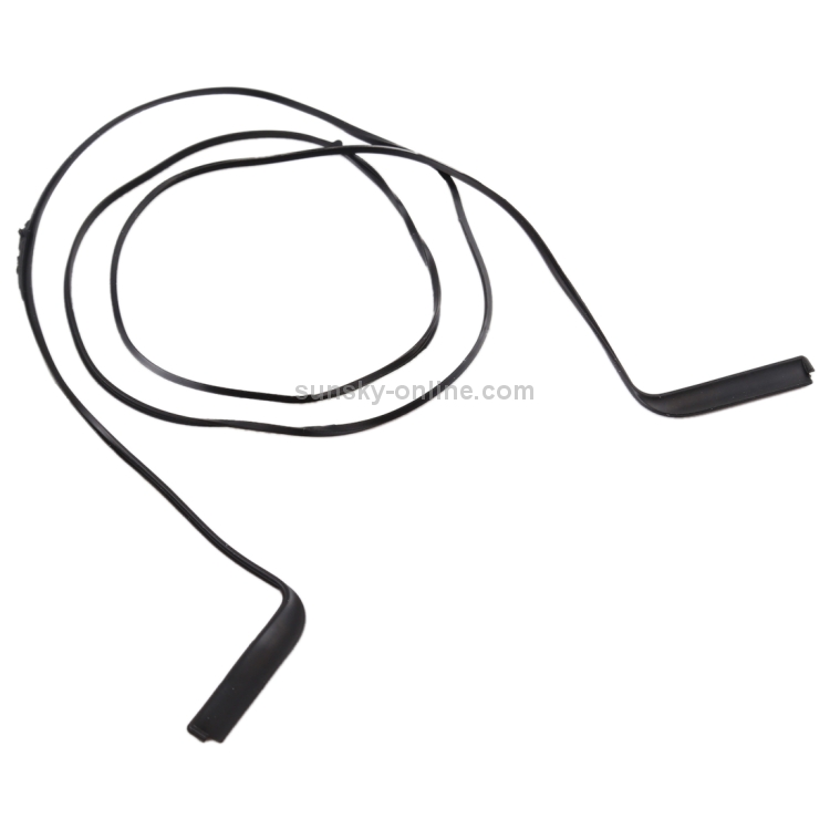 Pantalla LCD Pantalla Anillo Bisel Marco de goma para Macbook Pro Retina 13 pulgadas A1706 / A1708 - 3