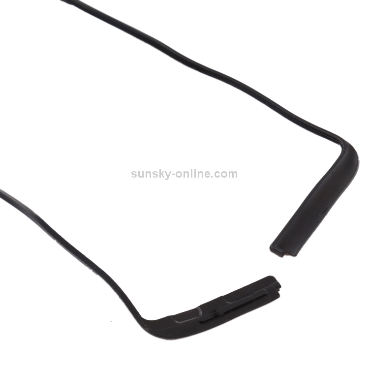 Pantalla LCD Pantalla Anillo Bisel Marco de goma para Macbook Pro Retina 13 pulgadas A1706 / A1708 - 4