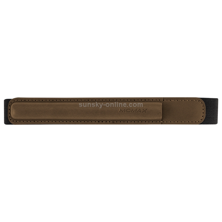 MOMAX FT5 Tablet Stylus PU Leather Protective Case for Stylus(Coffee) MOMAX FT5 Tablet Stylus PU Leather Protective Case for Stylus(Coffee)