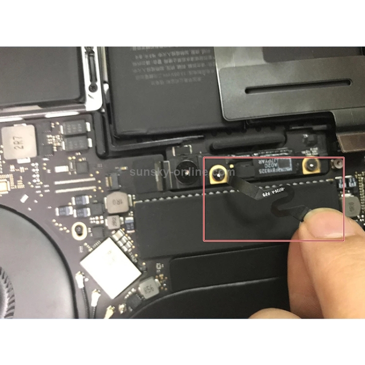 Cable flexible de batería 821-01726-02 para Macbook Pro Retina 13 A1989 (2018-2019) - 4