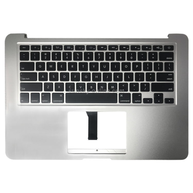 Teclado con funda en versión estadounidense para MacBook A1466 (2013-2015) - 1