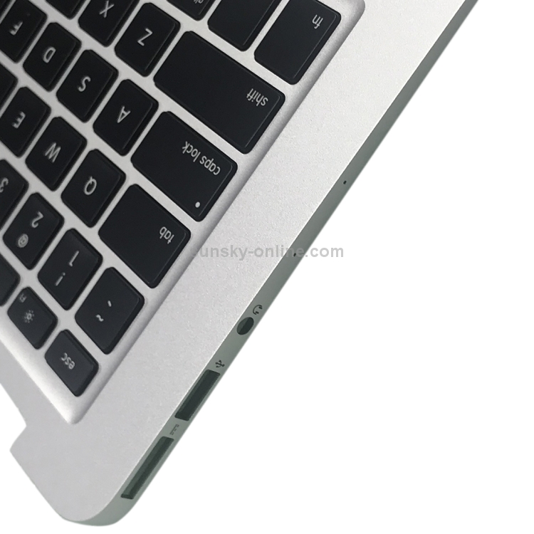 Teclado con funda en versión estadounidense para MacBook A1466 (2013-2015) - 3