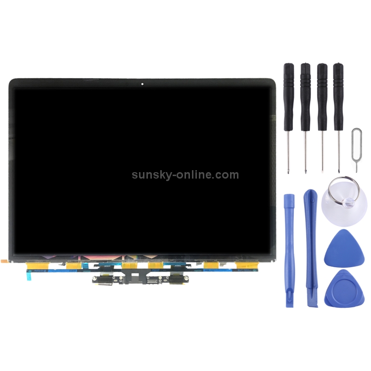 Pantalla LCD para Macbook Air Retina 13.3 M1 A2337 2020 EMC 3598 MGN63 MGN73 - 1