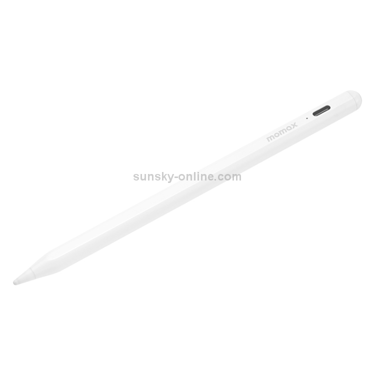 Momax TP6W ONE LINK Active Universal Capacitive Stylus Pen (White) Momax TP6W ONE LINK Active Universal Capacitive Stylus Pen (White)