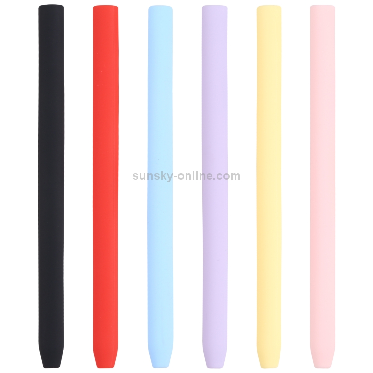 4 in 1 Stylus Pen Cartoon Animal Silicone Protective Case for Apple Pencil 1 (Pink) 4 in 1 Stylus Pen Cartoon Animal Silicone Protective Case for Apple Pencil 1 (Pink)