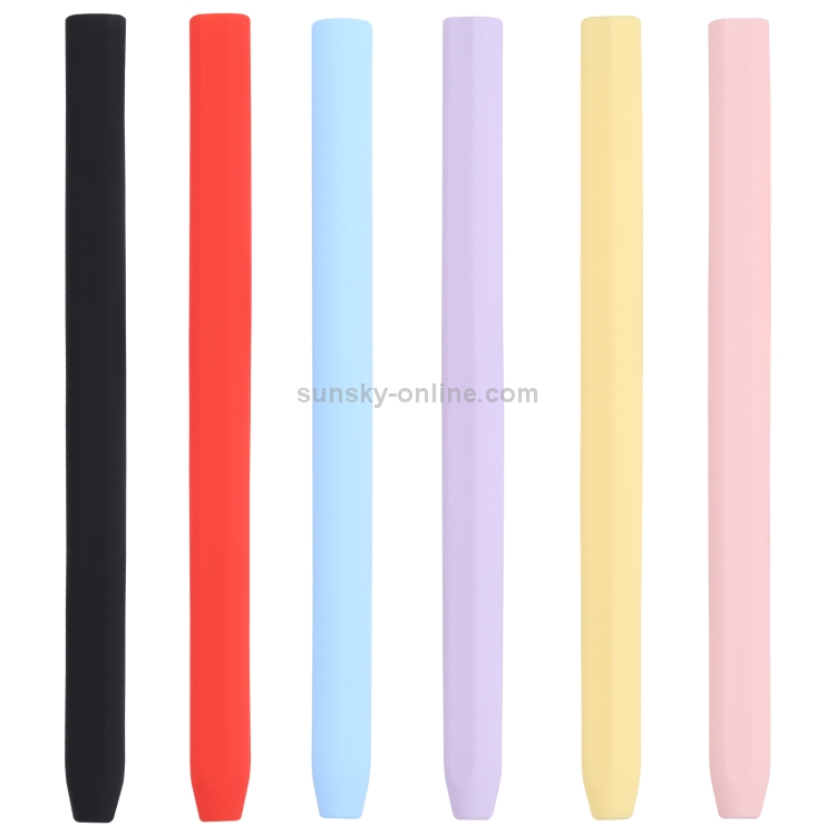 4 in 1 Stylus Pen Cartoon Animal Silicone Protective Case for Apple Pencil 2 (Blue) 4 in 1 Stylus Pen Cartoon Animal Silicone Protective Case for Apple Pencil 2 (Blue)