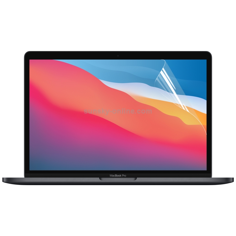 High-Definition PET Screen Film for MacBook Pro 13 (A2251 / A2289 / A2338) High-Definition PET Screen Film for MacBook Pro 13 (A2251 / A2289 / A2338)
