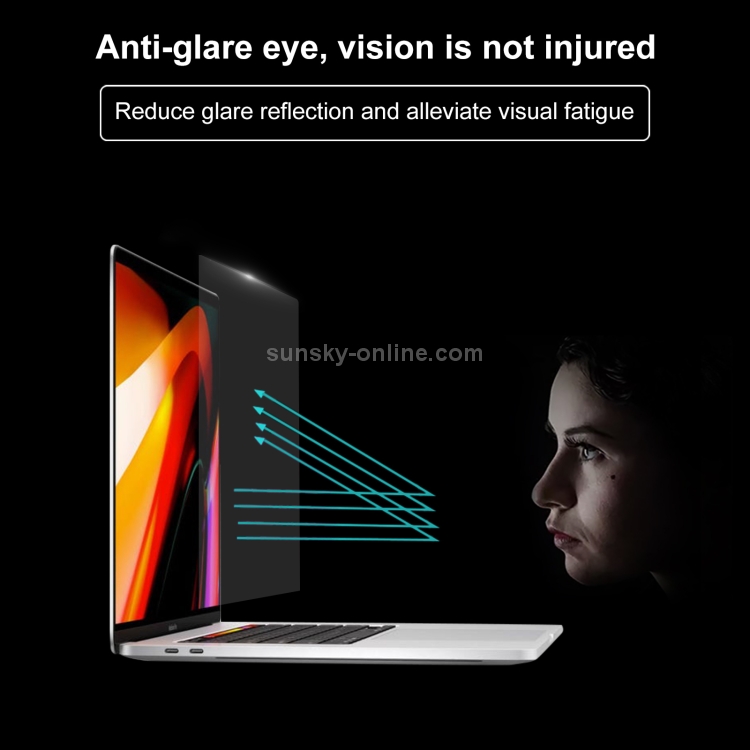 High-Definition PET Screen Film for MacBook Pro 13 (A2251 / A2289 / A2338) High-Definition PET Screen Film for MacBook Pro 13 (A2251 / A2289 / A2338)