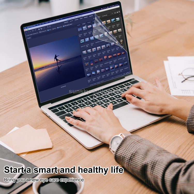 High-Definition PET Screen Film for MacBook Pro 13 (A2251 / A2289 / A2338) High-Definition PET Screen Film for MacBook Pro 13 (A2251 / A2289 / A2338)