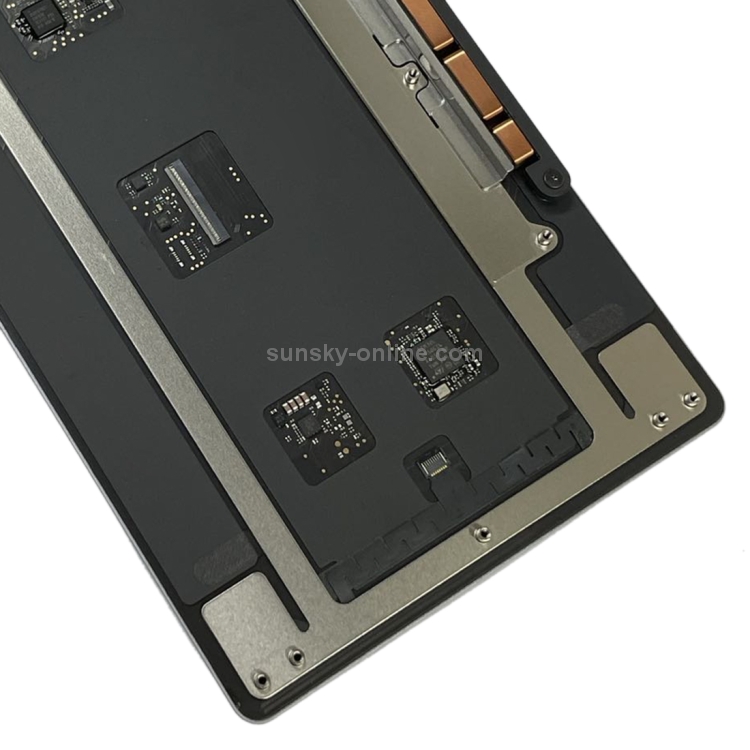 TouchPad para MacBook Pro 16.2 pulgadas A2485 (2021) (gris) - 3