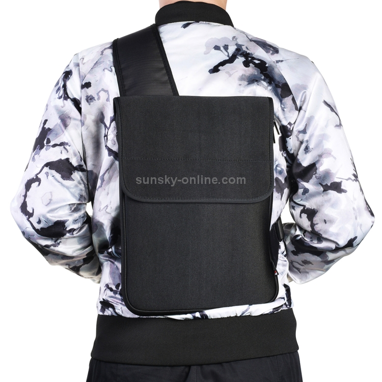 Multi-function Neoprene Shoulder Hand Strap Fashion Business Sleeve Bag Laptop Bag for MacBook 13.3 inch Multi-function Neoprene Shoulder Hand Strap Fashion Business Sleeve Bag Laptop Bag for MacBook 13.3 inch