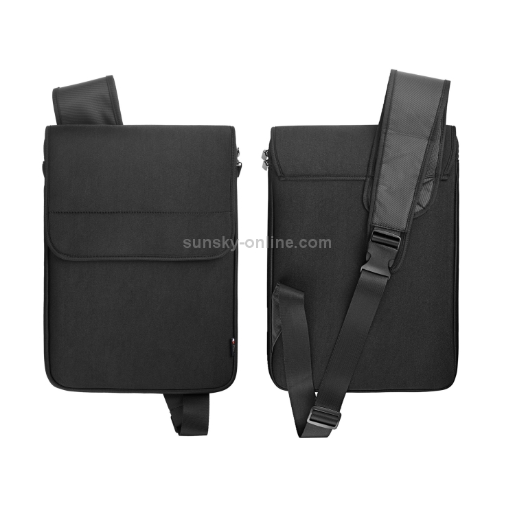 Multi-function Neoprene Shoulder Hand Strap Fashion Business Sleeve Bag Laptop Bag for MacBook 15.4 inch Multi-function Neoprene Shoulder Hand Strap Fashion Business Sleeve Bag Laptop Bag for MacBook 15.4 inch