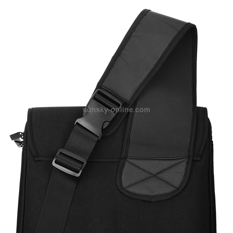 Multi-function Neoprene Shoulder Hand Strap Fashion Business Sleeve Bag Laptop Bag for MacBook 15.4 inch Multi-function Neoprene Shoulder Hand Strap Fashion Business Sleeve Bag Laptop Bag for MacBook 15.4 inch