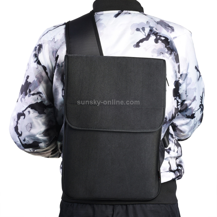 Multi-function Neoprene Shoulder Hand Strap Fashion Business Sleeve Bag Laptop Bag for MacBook 15.4 inch Multi-function Neoprene Shoulder Hand Strap Fashion Business Sleeve Bag Laptop Bag for MacBook 15.4 inch