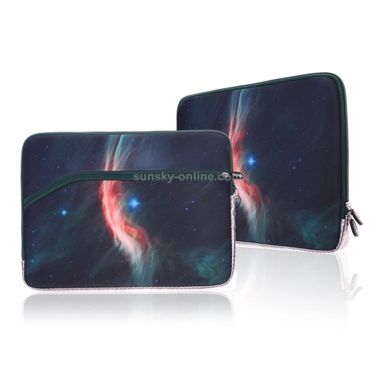 Starry Black Marble Neoprene Fashion Sleeve Bag Laptop Bag for MacBook 13.3 inch Starry Black Marble Neoprene Fashion Sleeve Bag Laptop Bag for MacBook 13.3 inch