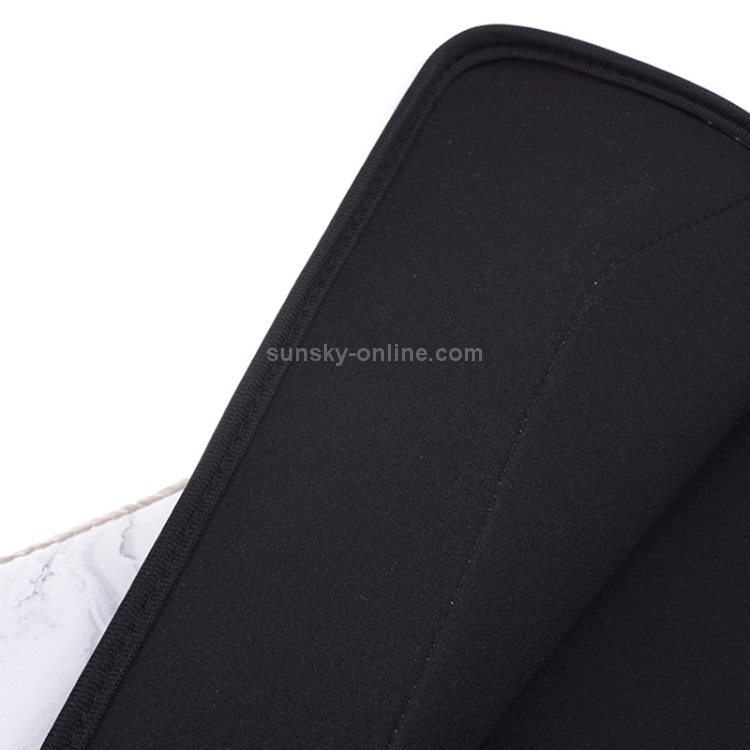 Starry Black Marble Neoprene Fashion Sleeve Bag Laptop Bag for MacBook 13.3 inch Starry Black Marble Neoprene Fashion Sleeve Bag Laptop Bag for MacBook 13.3 inch
