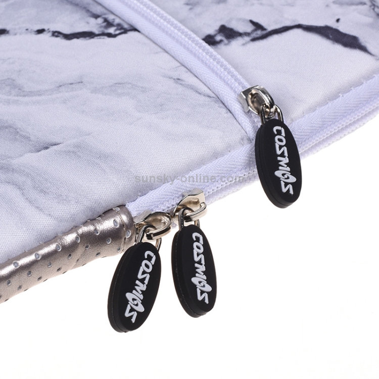 Starry Black Marble Neoprene Fashion Sleeve Bag Laptop Bag for MacBook 13.3 inch Starry Black Marble Neoprene Fashion Sleeve Bag Laptop Bag for MacBook 13.3 inch