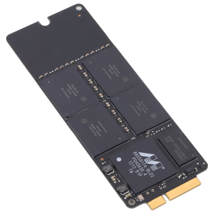 thumbnail image 2 of 256GB M.2 Internal SSD For MacBook Pro A1398 (Mid 2012/Early 2013) & A1425 (Late 2012/Early 2013) 2 of 5