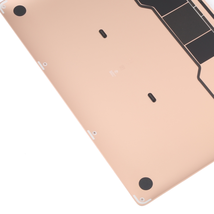 Coque inférieure pour Macbook Air 13 pouces M1 A2337 2020 (Argent)