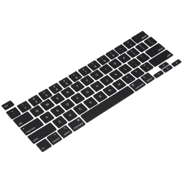 Teclas de la versión estadounidense para MacBook Pro de 13 pulgadas / 16 pulgadas M1 A2251 A2289 A2141 2019 2020 - 1