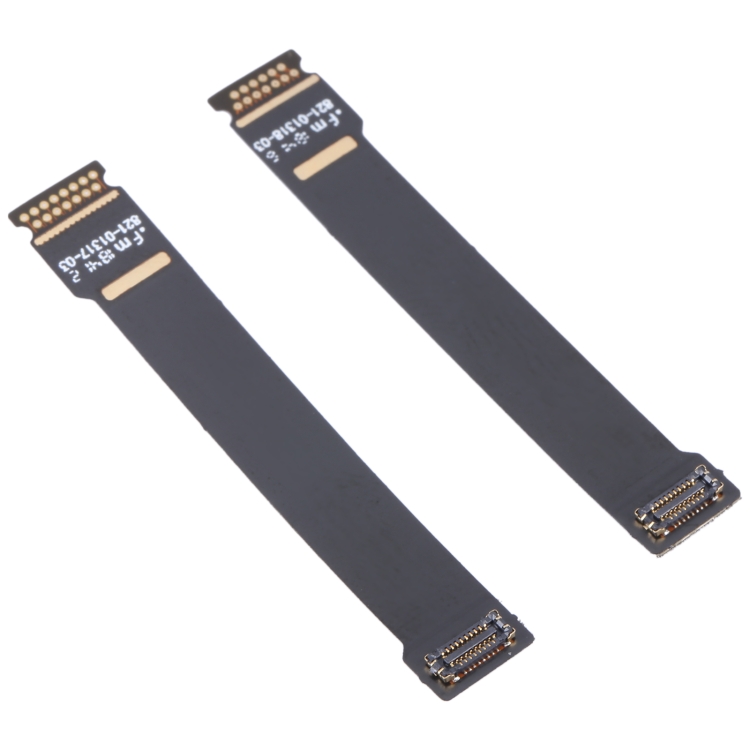 1 par de cable flexible de barra de retroiluminación de pantalla LCD para MacBook Air A1932 A2179 A2337 - 1