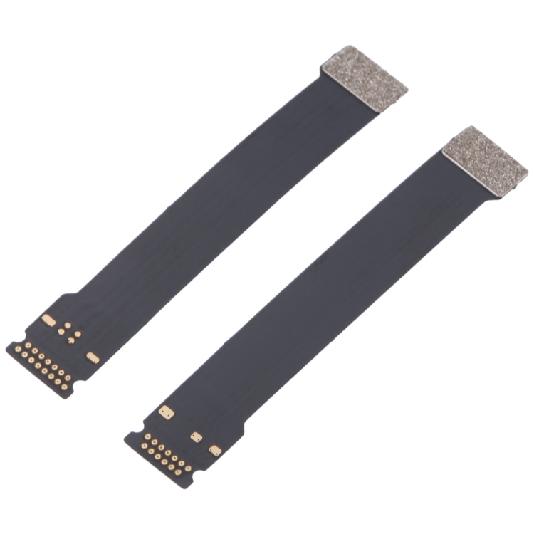 1 par de cable flexible de barra de retroiluminación de pantalla LCD para MacBook Air A1932 A2179 A2337 - 2