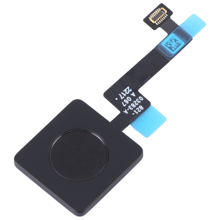 Botón de huella dactilar con cable flexible para Macbook Pro 14 pulgadas M1 Pro/Max A2442 2021 EMC3650 - 1