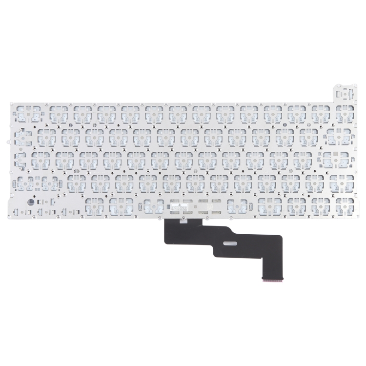 Teclado versión británica para Macbook Pro de 13 pulgadas A2289 2020 - 2