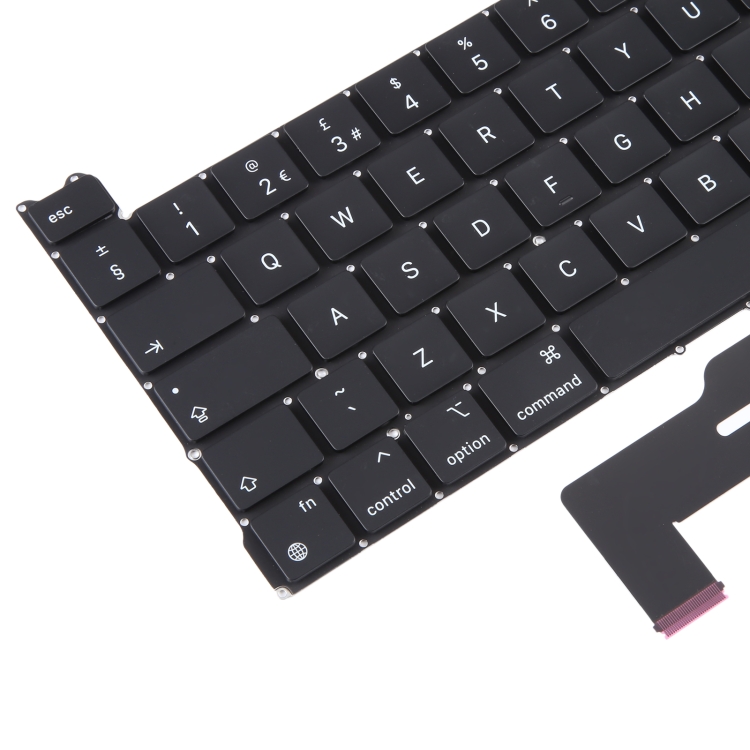 Teclado versión británica para Macbook Pro de 13 pulgadas A2289 2020 - 3